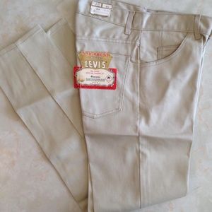 Vintage Levi's Sta Prest jeans